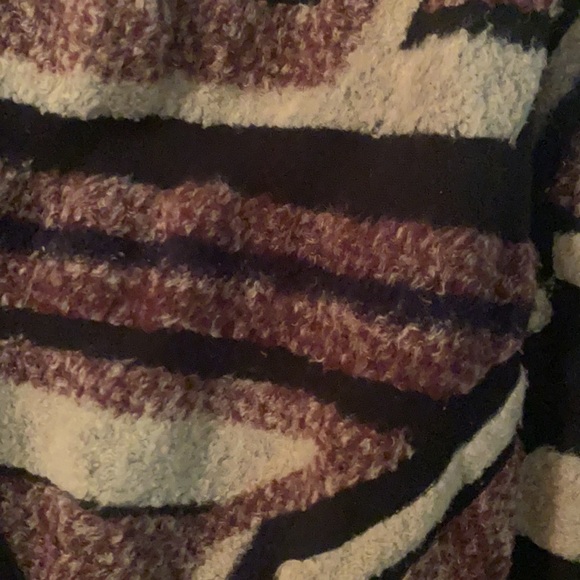 Lucky Brand Open Sweater Large - Picture 2 of 2